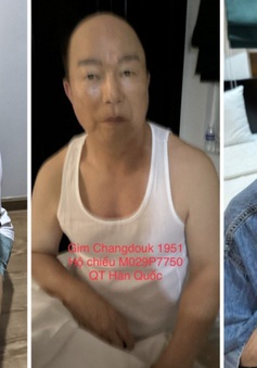 3 người Hàn Quốc vào nhà dân trộm tiền, vàng trị giá 2 tỷ đồng