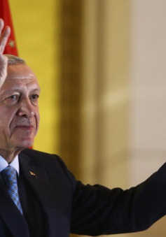 Chiến thắng của Tổng thống Tayyip Erdogan là điều không nằm ngoài dự đoán