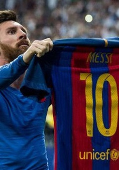 Inter Miami và Barcelona bắt tay nhau để ngăn chặn việc Messi tới Ả Rập thi đấu