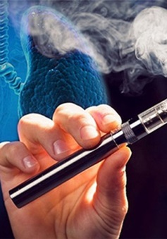 Nhiều loại hương liệu độc hại được sử dụng trong các sản phẩm thuốc lá điện tử