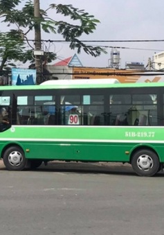 TP Hồ Chí Minh chấn chỉnh hoạt động 2 tuyến xe bus