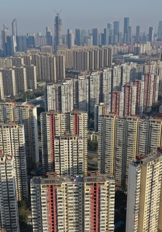 Bất động sản ở Trung Quốc - Biểu tượng tăng trưởng biến thành khủng hoảng như thế nào?
