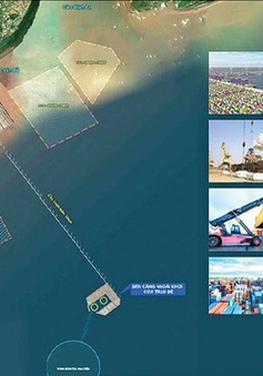 Hiện thực "giấc mơ" cảng nước sâu Trần Đề cho vùng ĐBSCL: Cần tầm nhìn chiến lược