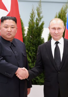 Triều Tiên thúc đẩy hợp tác chiến lược với Nga