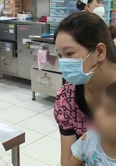 TP Hồ Chí Minh: Gấp rút tập huấn phòng chống tay chân miệng