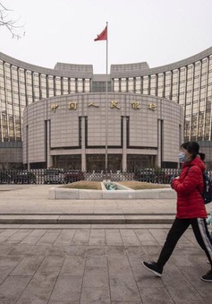 Trung Quốc hạ lãi suất lần thứ hai trong 1 tuần