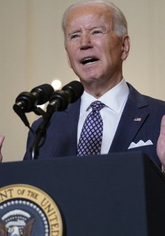 Tổng thống Joe Biden: Người giàu cần nộp thuế một cách công bằng hơn