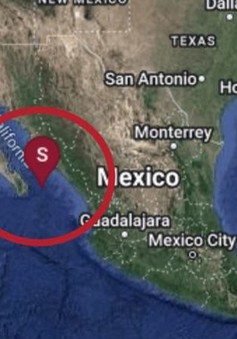 Động đất mạnh 6,4 độ tấn công vịnh California