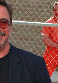 Robert Downey Jr. nhắc lại khoảng thời gian ngồi tù