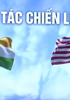 Mỹ - Ấn Độ chờ đợi bước phát triển đột phá trong quan hệ song phương