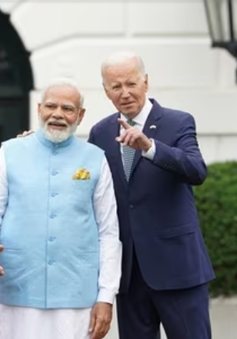 Mỹ - Ấn Độ ra tuyên bố chung, đạt được thỏa thuận quan trọng trên nhiều lĩnh vực