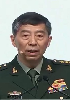 Đối thoại Shangri-La: Phát biểu của Bộ trưởng Quốc phòng Trung Quốc được giới quan sát trông đợi