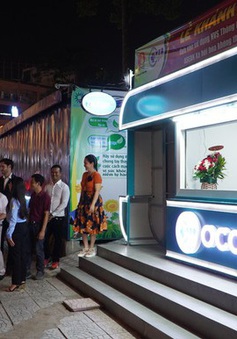 TP Hồ Chí Minh xây dựng 200 nhà vệ sinh công cộng chuẩn quốc tế