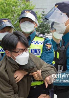 Hàn Quốc xử lý nghiêm tội phạm nước ngoài