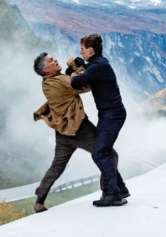 "Mission: Impossible 7" hướng tới doanh thu mở màn 90 triệu USD