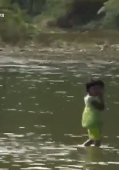 Quảng Ngãi: Bất an tình trạng trẻ em đuối nước dịp hè