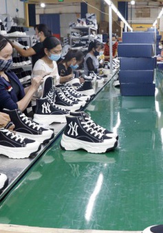 Ngành da giày đẩy mạnh xuất khẩu