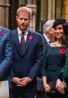 Công nương Kate được kì vọng hòa giải mối quan hệ anh em Hoàng tử Harry - William