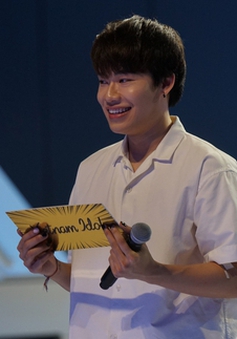 Vietnam Idol 2023: Diễn viên hài Quang Trung gây bất ngờ, Mỹ Tâm được thí sinh "thả thính"
