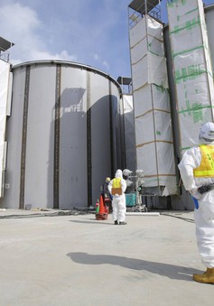 Vì sao có sự lo ngại về nước xả thải của nhà máy điện hạt nhân Fukushima?
