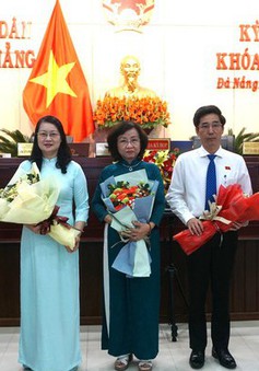 Đà Nẵng có tân Phó Chủ tịch UBND Thành phố