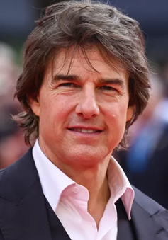 Tom Cruise lo ngại AI khiến diễn viên thất nghiệp
