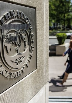 IMF nâng dự báo tăng trưởng kinh tế thế giới
