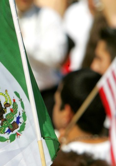 Mexico và Mỹ phối hợp giải quyết vấn đề người di cư