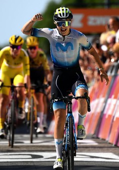 Tour de France nữ 2023: Emma Norsgaard về nhất chặng 6