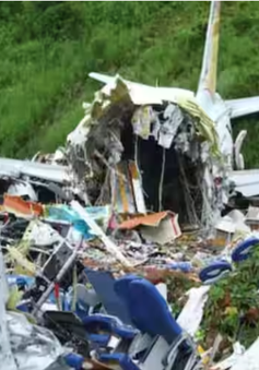 6 người thiệt mạng trong vụ rơi máy bay nhỏ ở Calgary, Canada