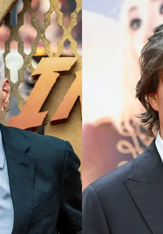 Tom Cruise mong muốn tiếp bước huyền thoại Harrison Ford