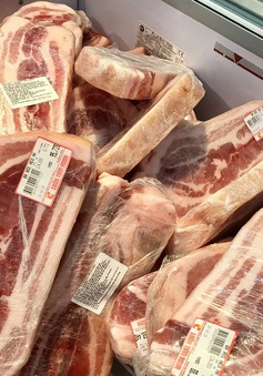 Việt Nam chi gần nửa tỷ USD nhập khẩu thịt và các sản phẩm thịt