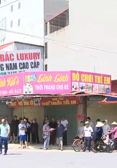 Bắc Ninh: Phản hồi về khoản thu bất thường đất dịch vụ tại xã Yên Trung