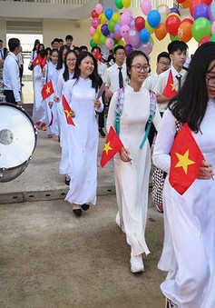 TP Hồ Chí Minh khuyến khích xây dựng trường học hạnh phúc