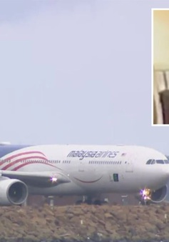 Đe dọa mang chất nổ lên máy bay của Malaysia Airlines