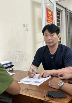 TP Hồ Chí Minh: Bắt giữ chủ doanh nghiệp Hàn Quốc trốn lệnh truy nã