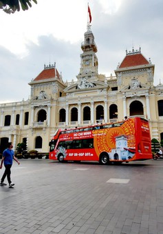 Tòa nhà trụ sở HĐND và UBND TP Hồ Chí Minh sẽ mở cửa cho khách tham quan hàng tháng