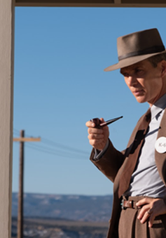 Cillian Murphy kể về "cuộc gọi định mệnh" của Christopher Nolan cho vai Oppenheimer