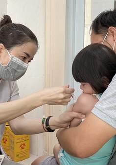 Đồng Nai: Hơn 13.000 người tiêm vaccine ngừa dại