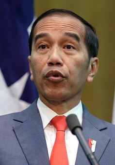 Tổng thống Indonesia mắc bệnh ho có thể do ô nhiễm
