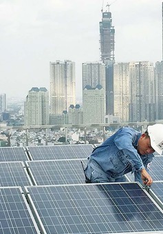 Phát triển điện mặt trời mái nhà: Cần thực hiện có lộ trình
