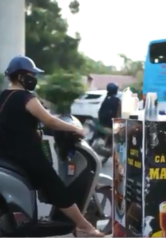Cà phê muối - thức uống "hot trend" trên phố phường Hà Nội