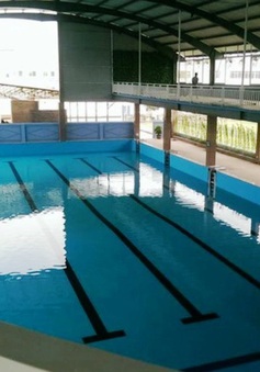 Tạm giữ thầy giáo vụ nam sinh tử vong ở bể bơi trường quốc tế tại Hà Nội