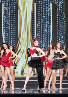 44 thí sinh bước vào đêm chung khảo Hoa hậu Hoà bình Việt Nam 2023