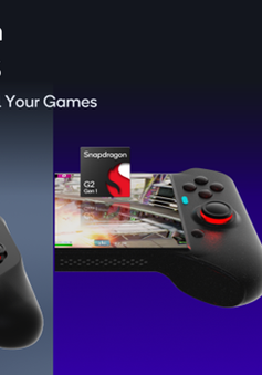 Snapdragon G Series - Dòng chip mạnh mẽ dành cho các thiết bị chơi game cầm tay thế hệ mới