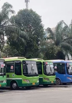 TP Hồ Chí Minh bổ sung 21 tuyến xe buýt