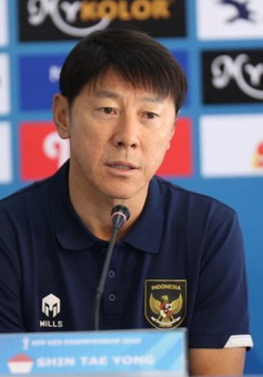 U23 Việt Nam vô địch: HLV Shin Tae-yong nối dài 7 trận không thắng trước các đội bóng Việt