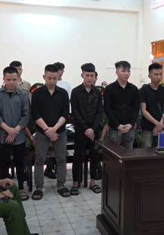 Kiên Giang: Ẩu đả vì "nhìn đểu", 13 thanh niên lãnh án tù