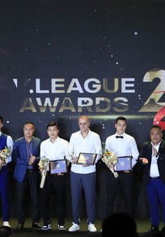 V.League Awards 2023: 2 nhà tân vô địch lọt đội hình tiêu biểu