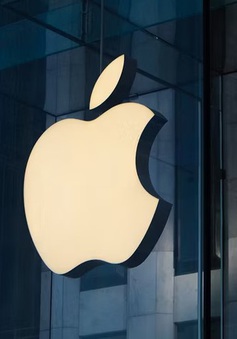 Apple tăng trưởng vượt kỳ vọng